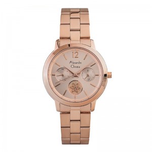 Alexandre Christie AC 2888 Full Rosegold BFBRGLN